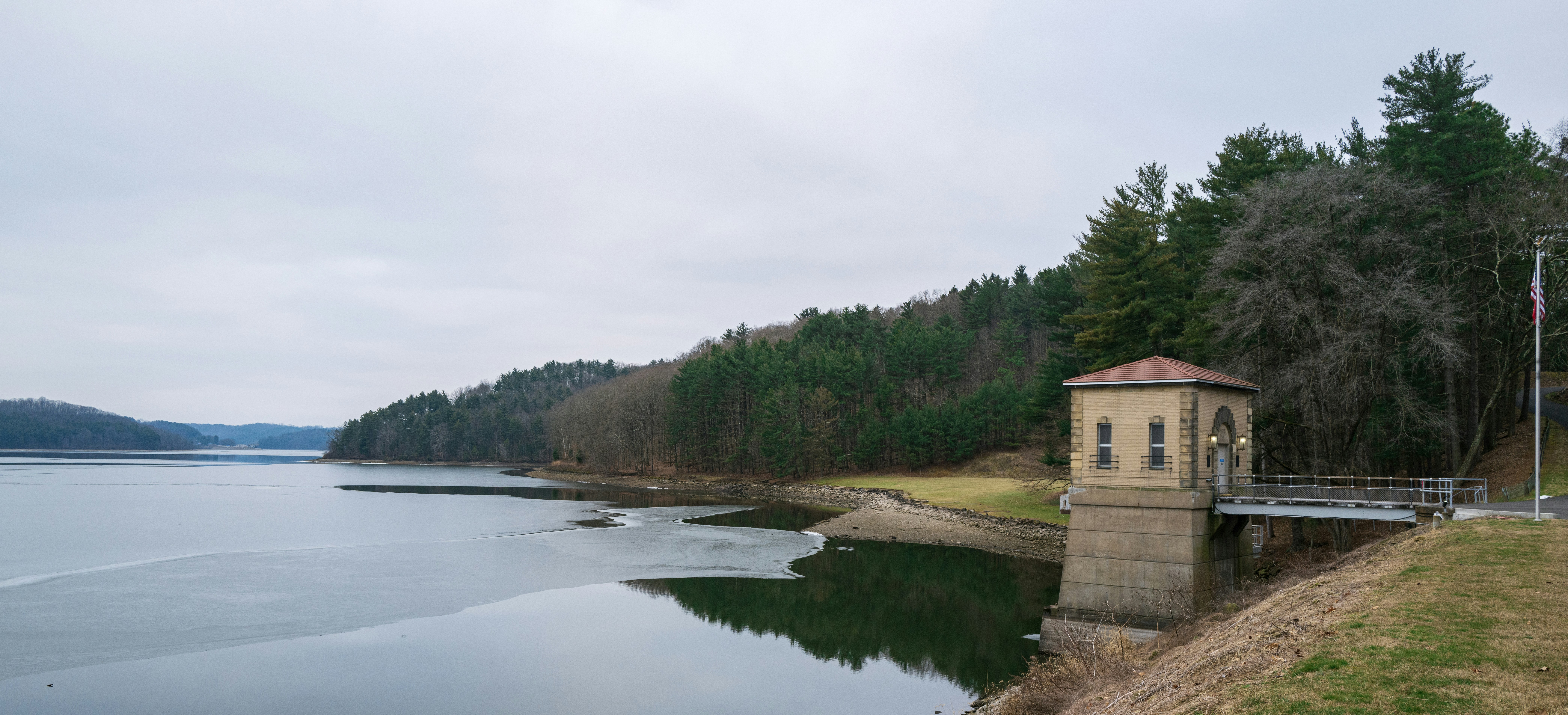 Tippy Dam State Recreation Area