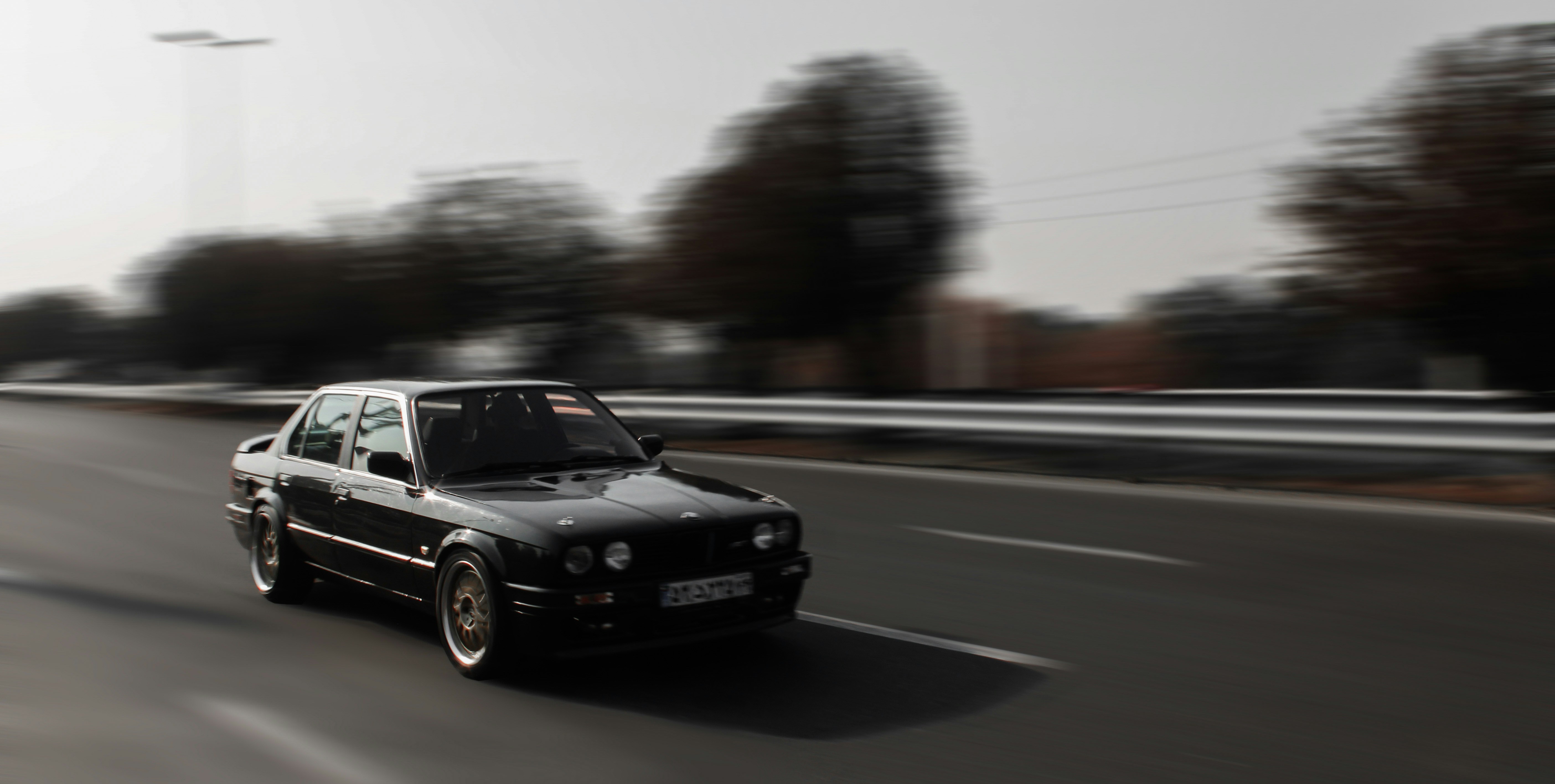 Car panning