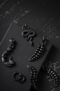 Custom Stainless Steel Jewelry Pieces