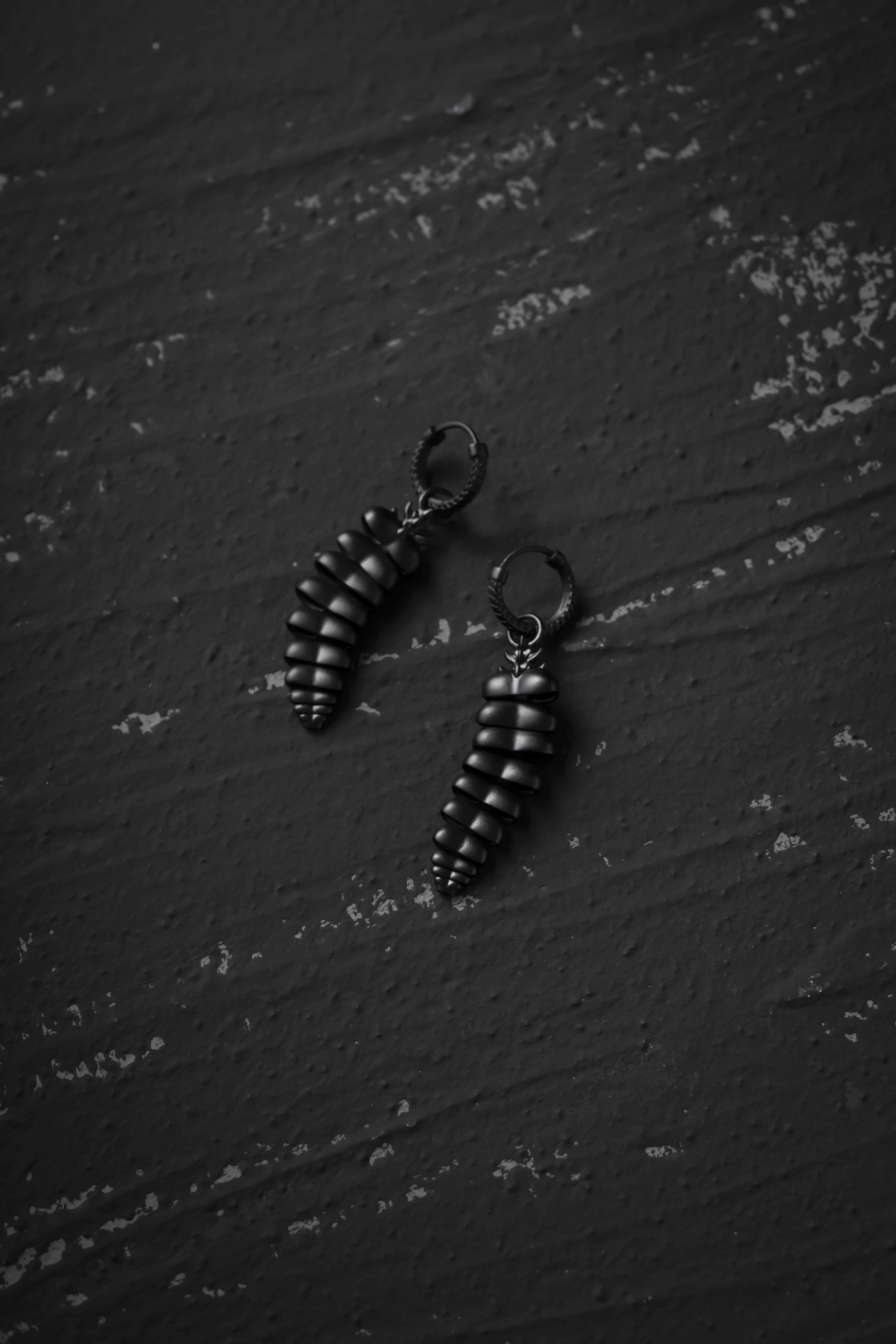 Bold Minimalist Earrings