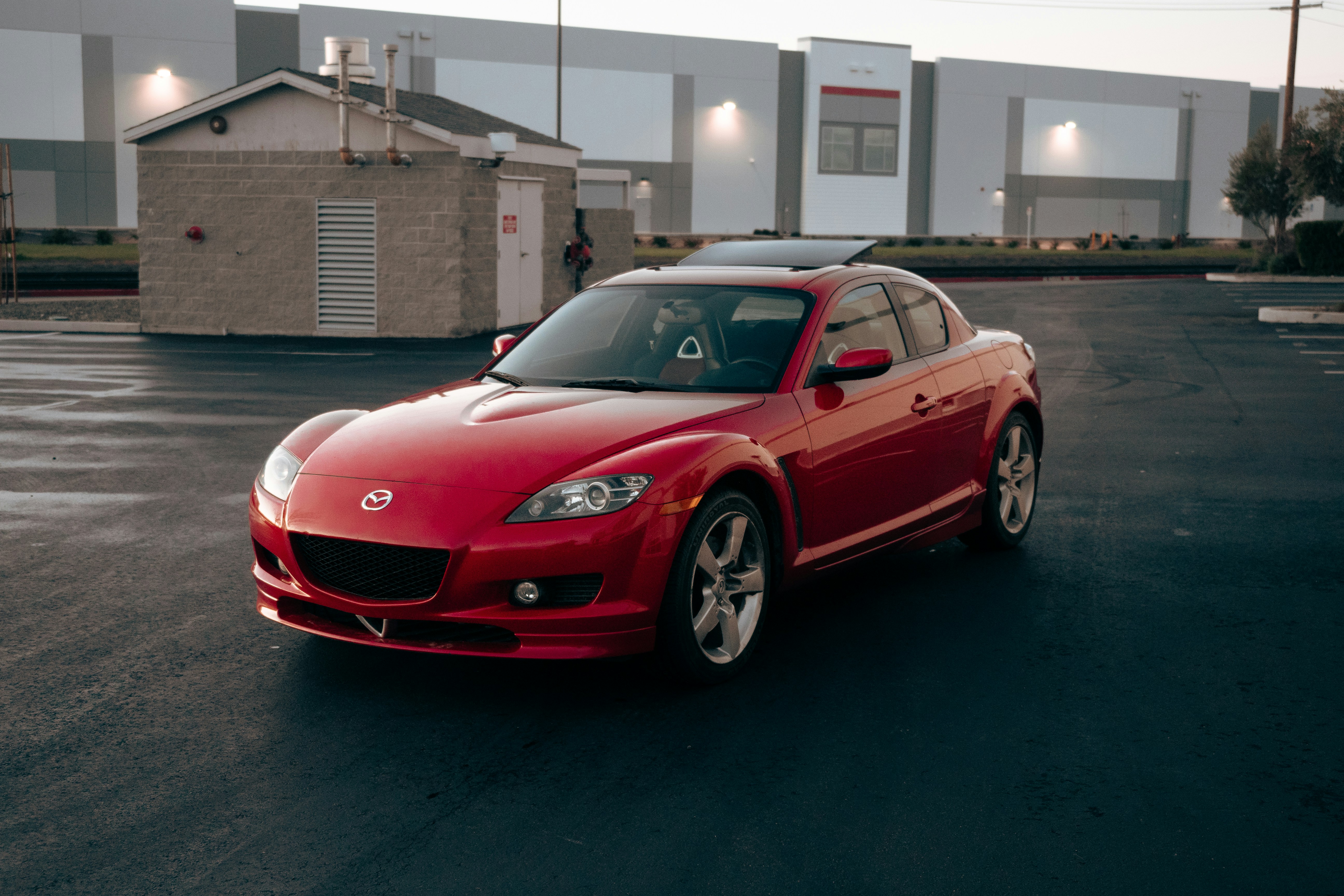 Mazda RX-8 상세