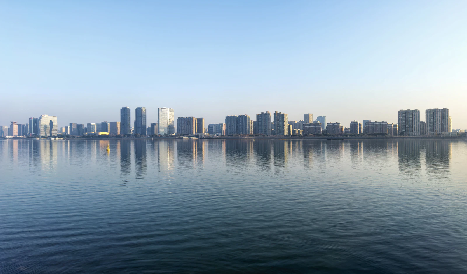 Rosewood Hangzhou Anchors the New Wangjiang New City District