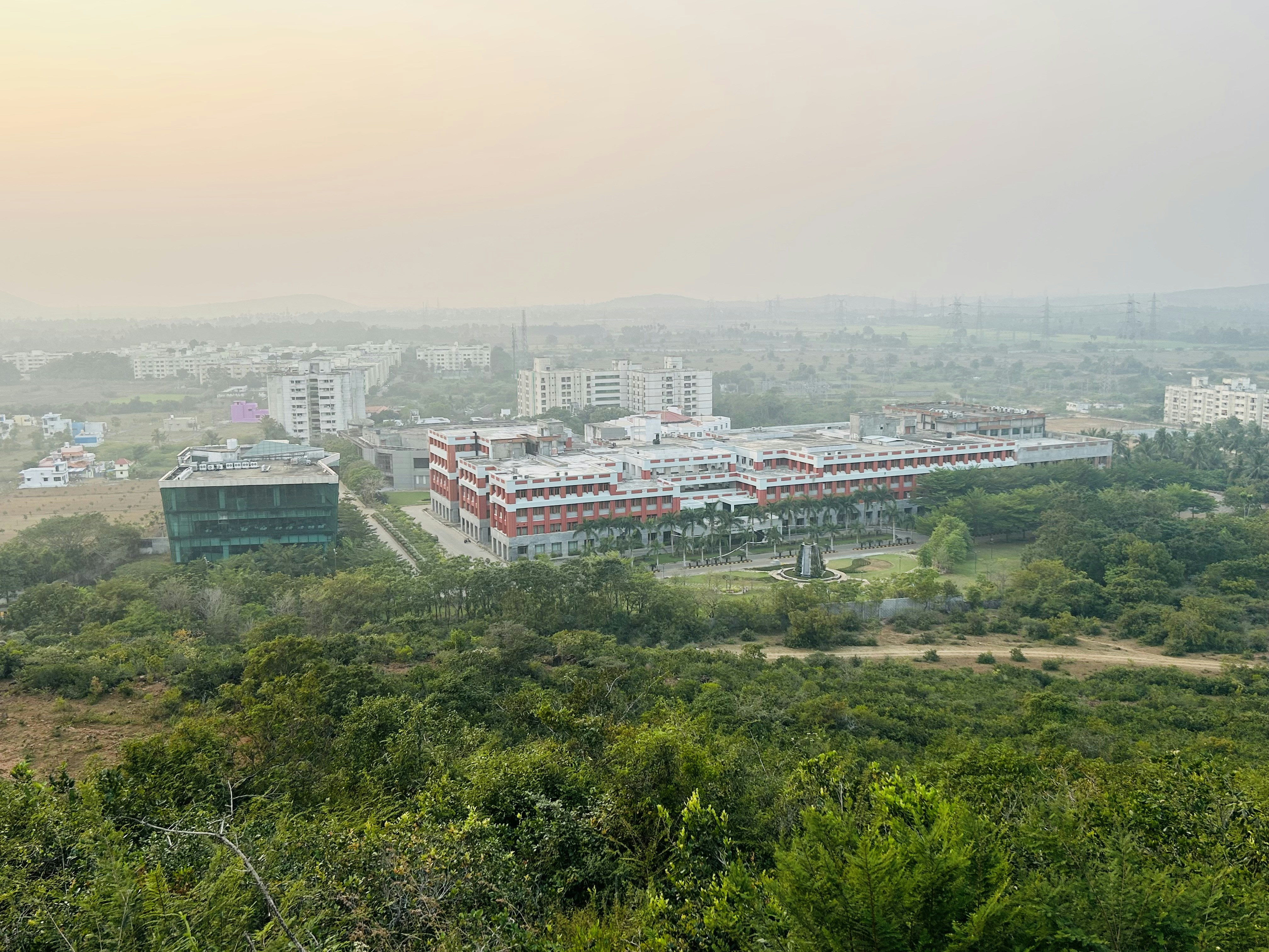 The Hyderabad University Land Row: An Analysis of Size and Cost