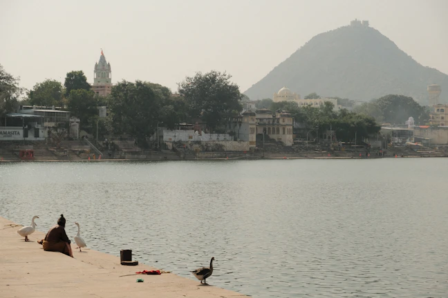 4-Day Pushkar Family Itinerary: Budget & Kid-Friendly
