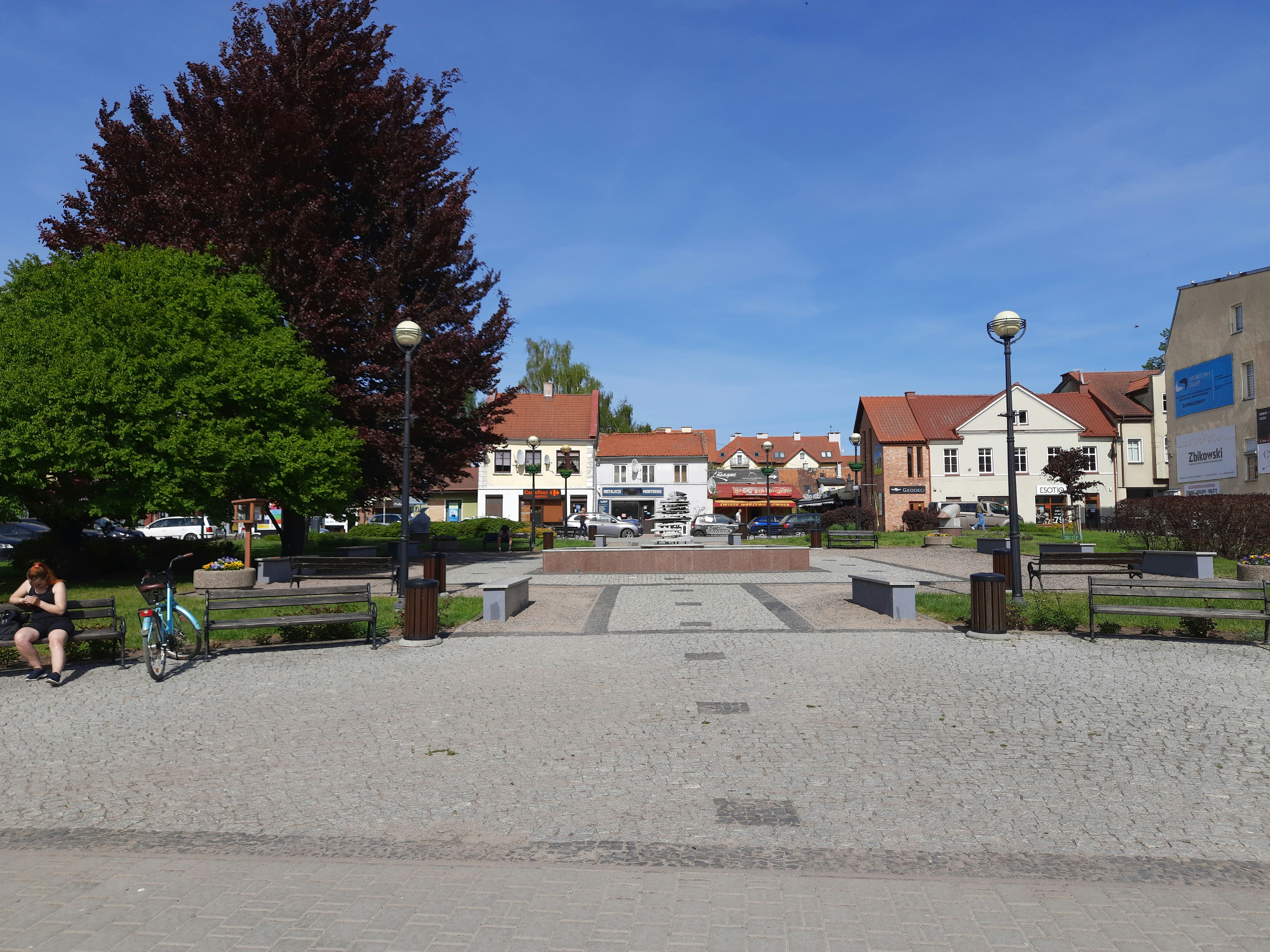 Satterlee Plaza