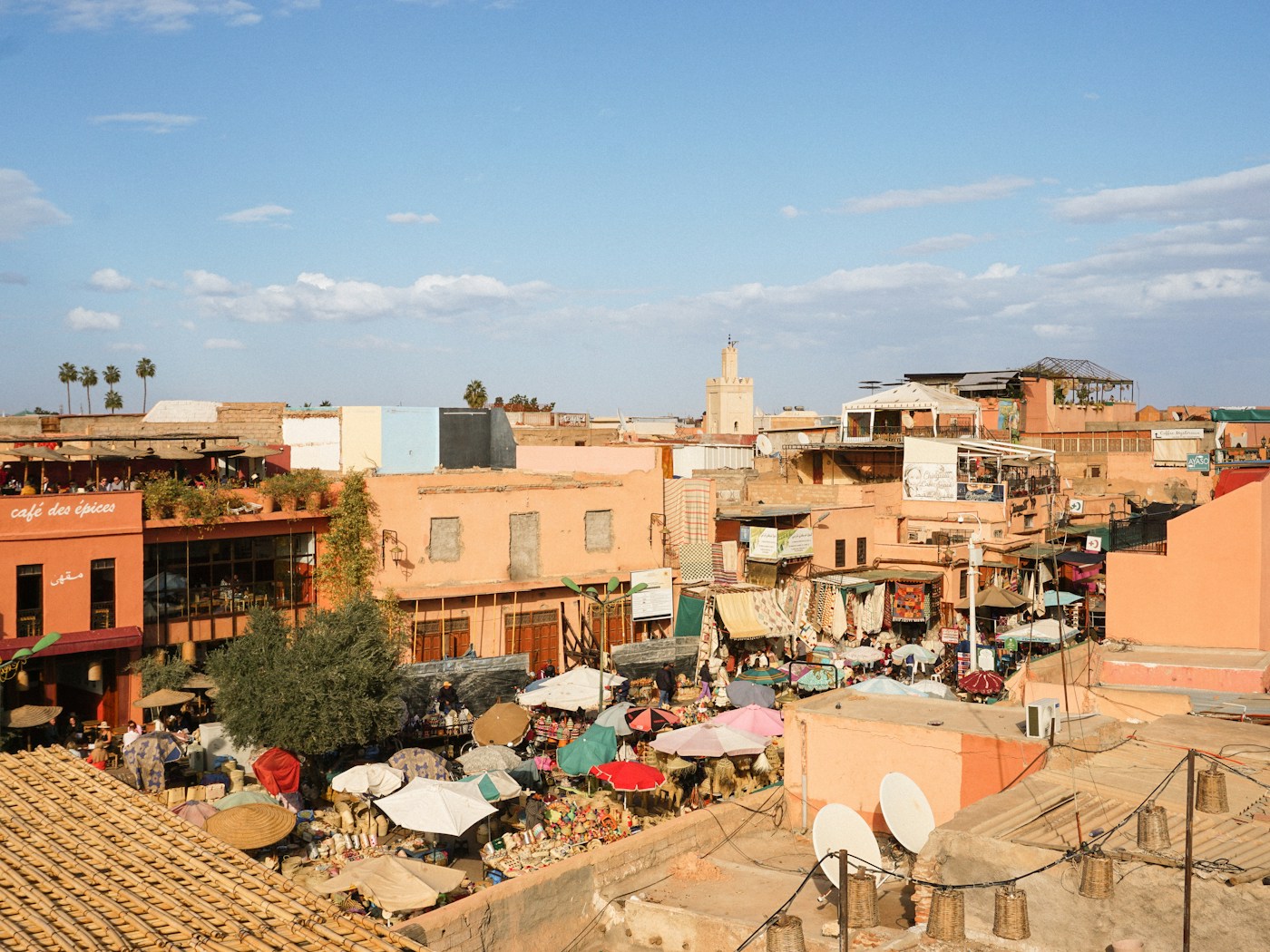Voyage halal Zagora