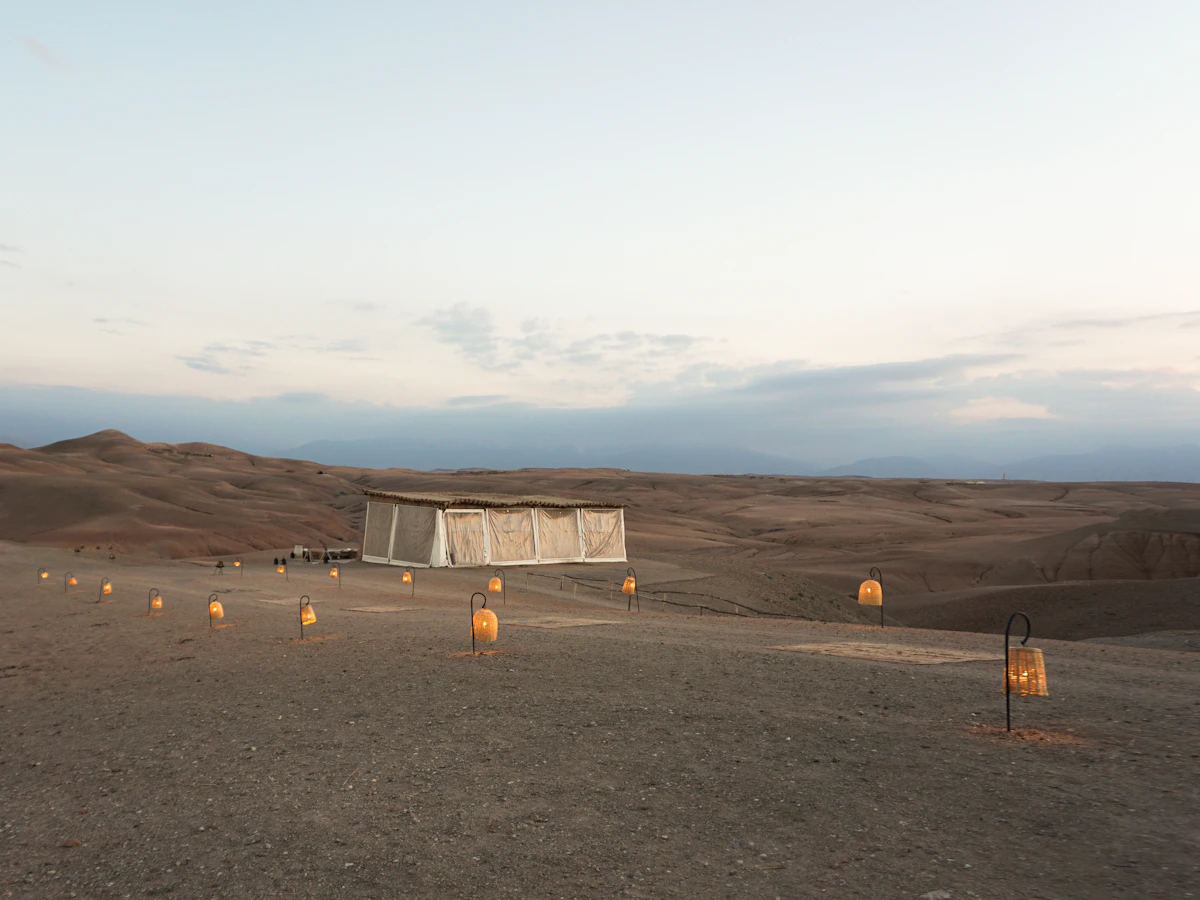 Agafay Desert Experience: What to Expect on Your Visit