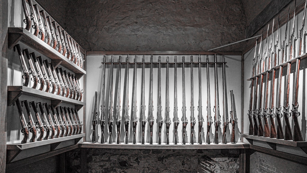 Shotguns