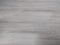 A close-up view of white wood planks.