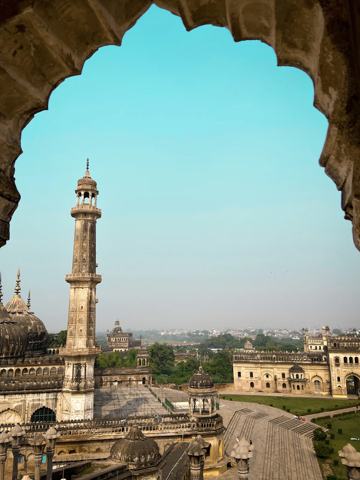 Lucknow
