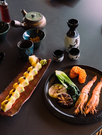 Descubra os Delícios da Gastronomia Japonesa