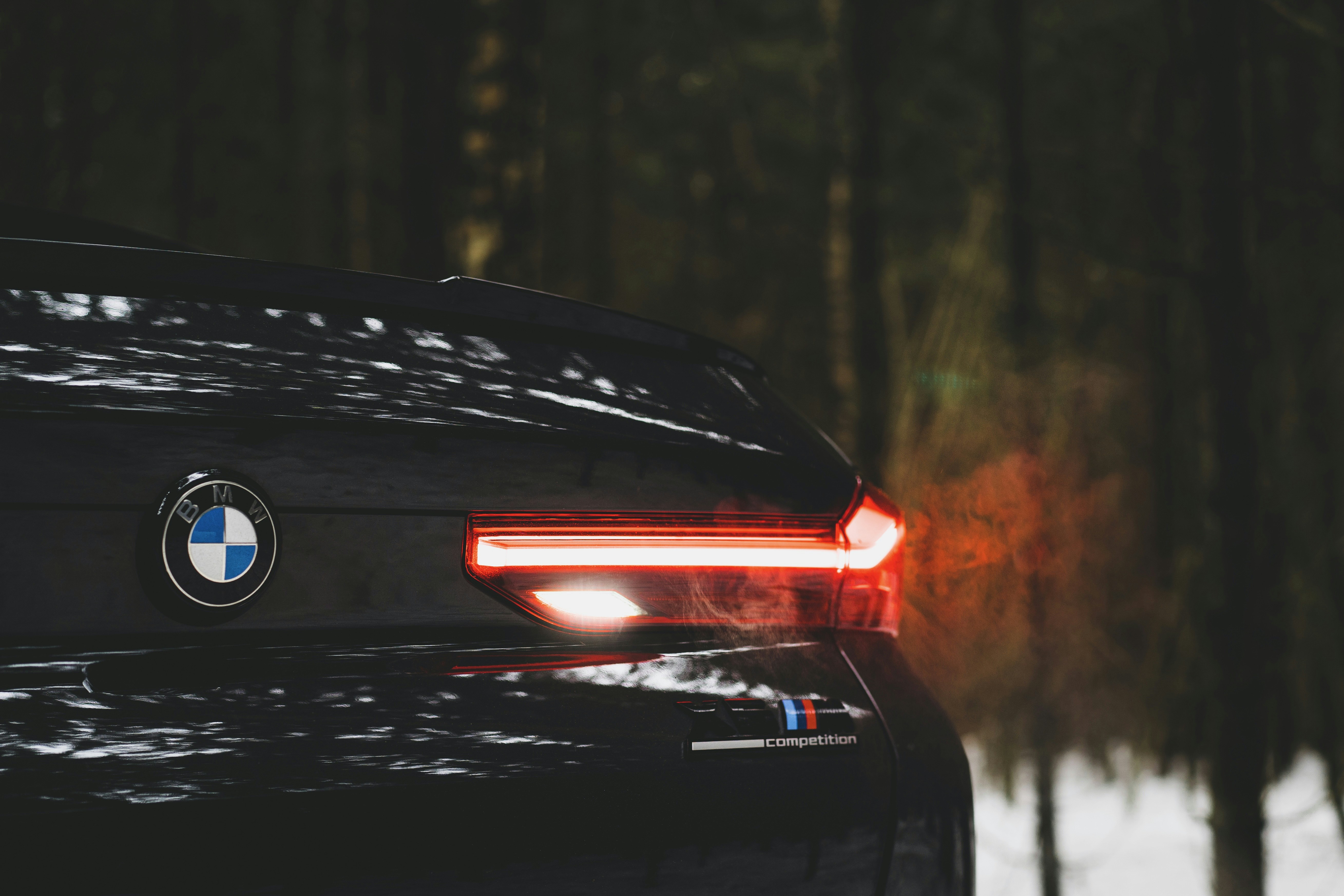 Photo of BMW X6 Tail Light