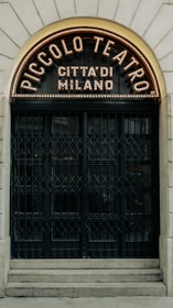 Homepage of Edufactory.it with event ticketing system and cultural association branding.