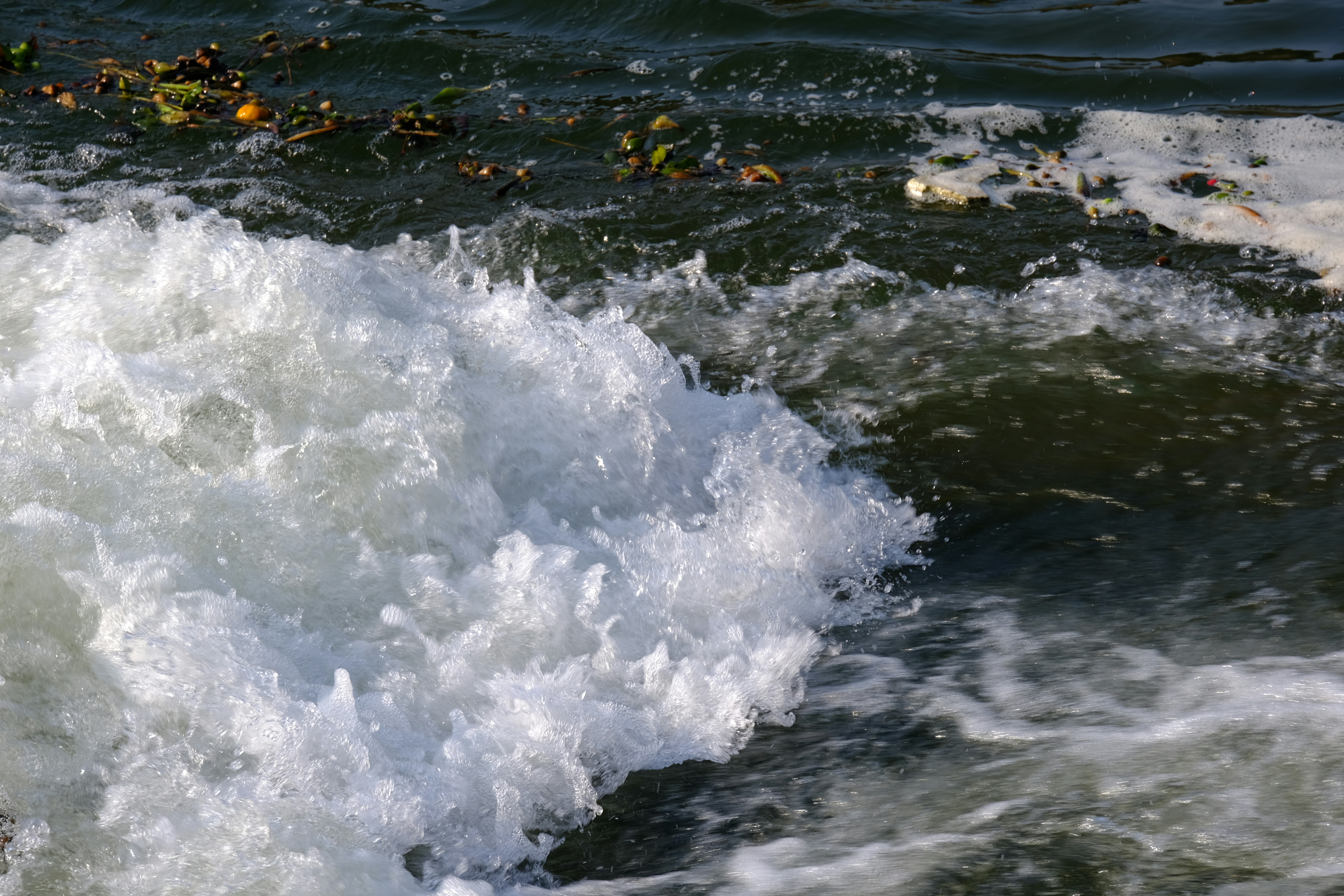 Agricultural farm irrigation system