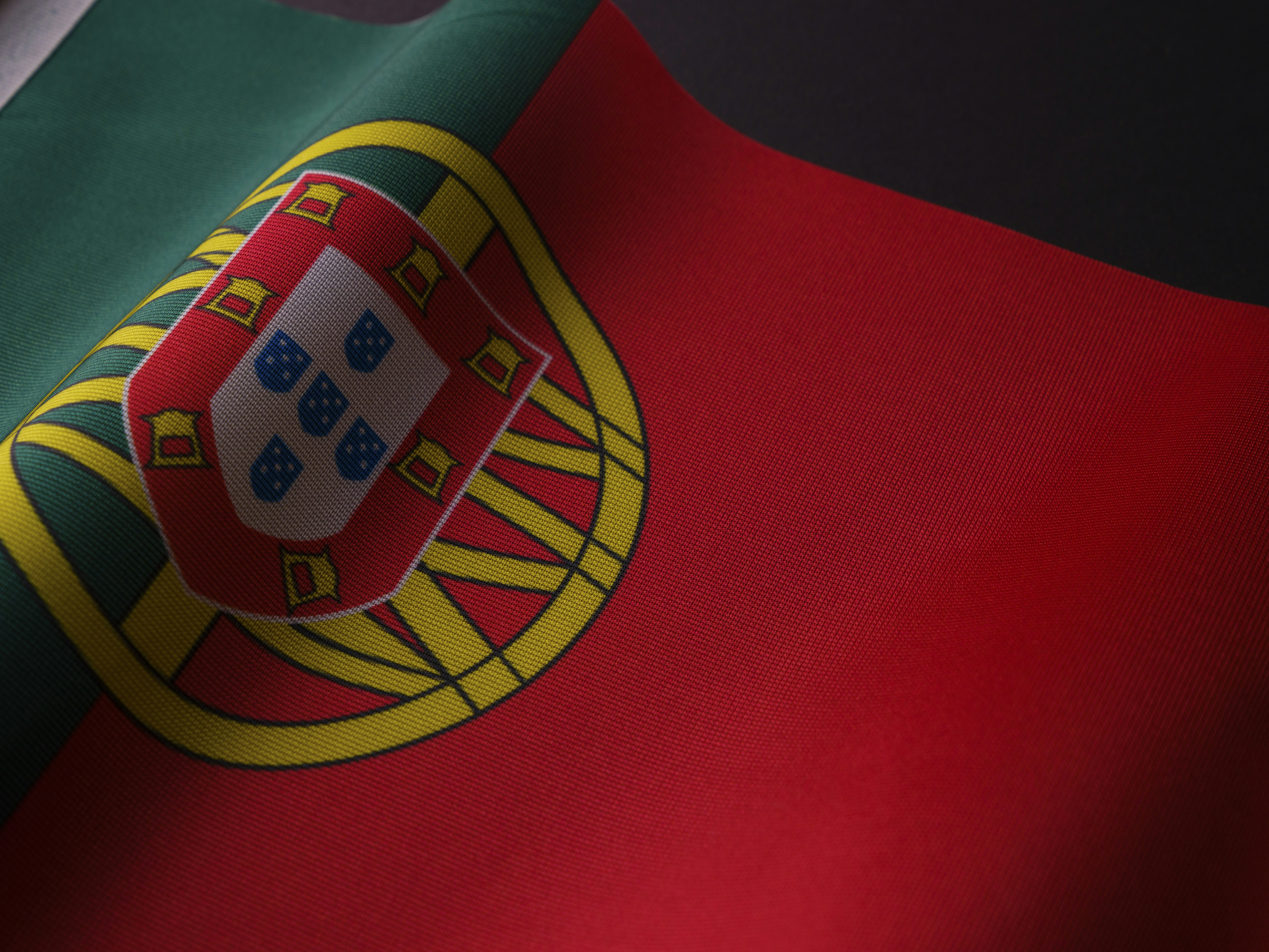 Flag of Portugal
