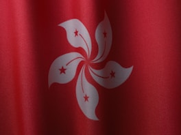 hong kong flag