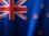 a close up of the flag of australia