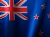 a close up of the flag of australia