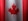 a canadian flag with a red maple leaf on it