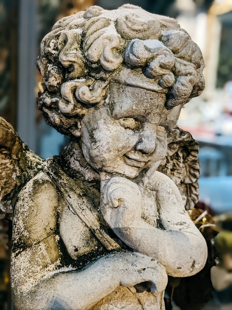 Angel Statue