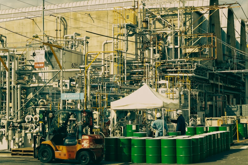 Mécanicien / Mécanicienne de maintenance industrielle