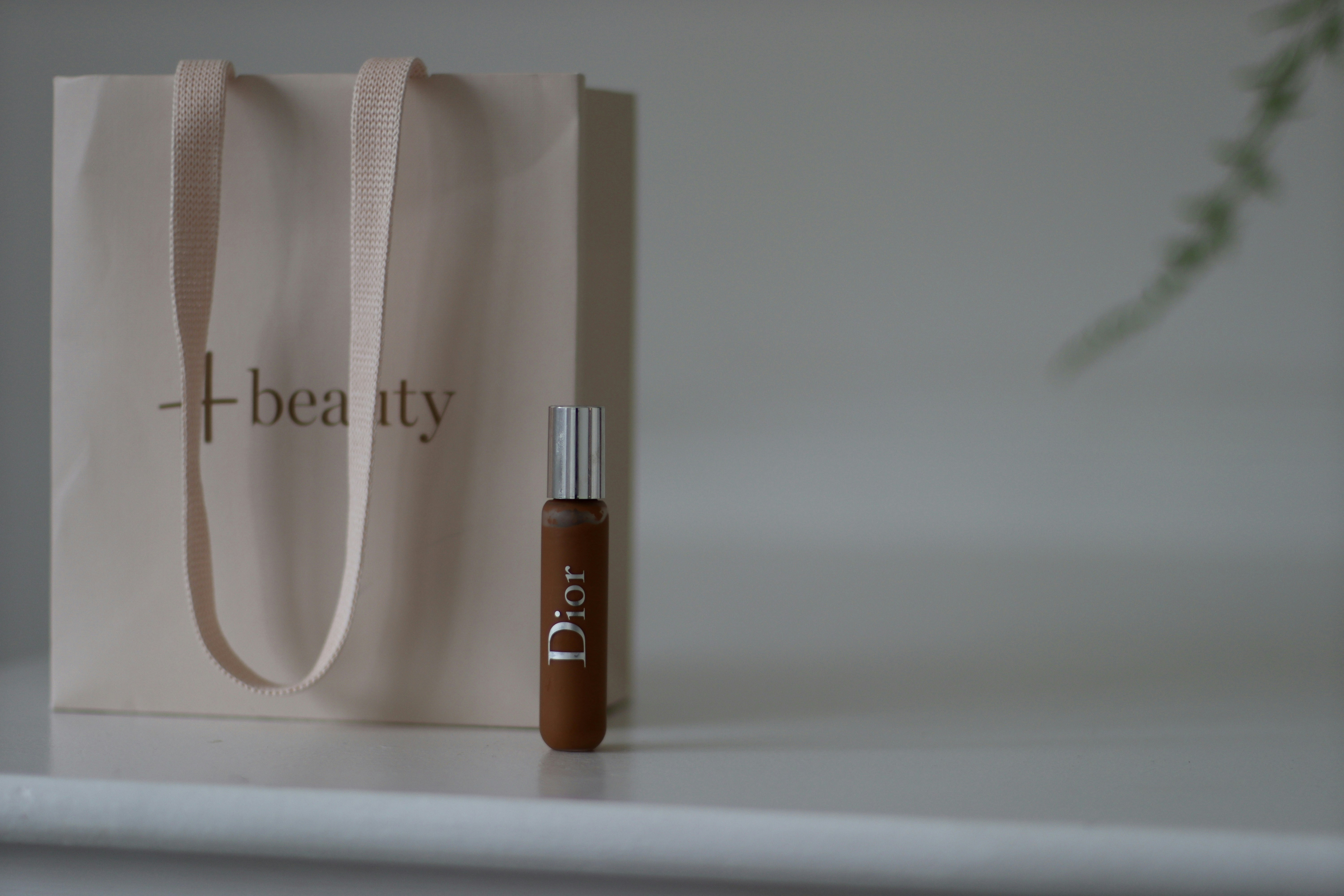 Dior beauty products