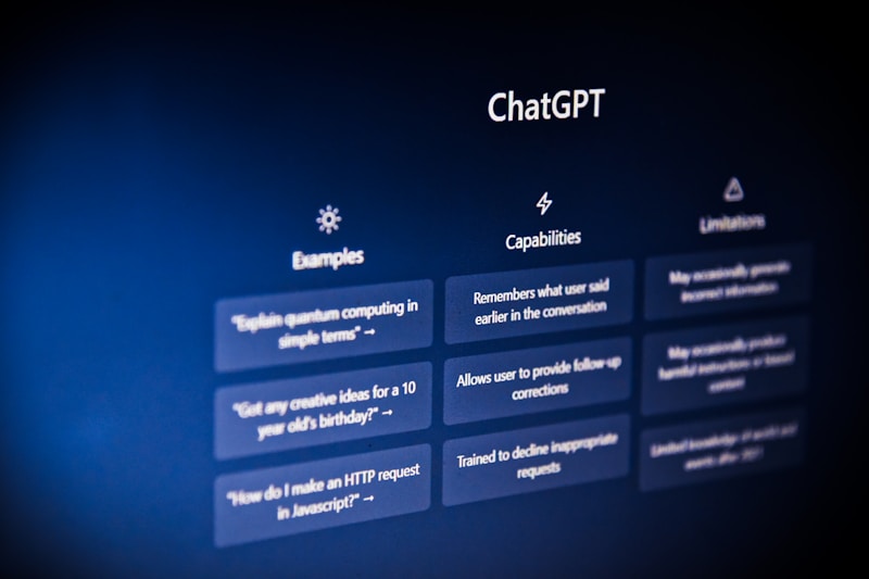 Chatbot