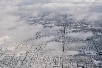 Map highlighting Coquitlam neighborhoods like City Centre, Maillardville, and Eagle Ridge with snowflake icons marking service coverage.
