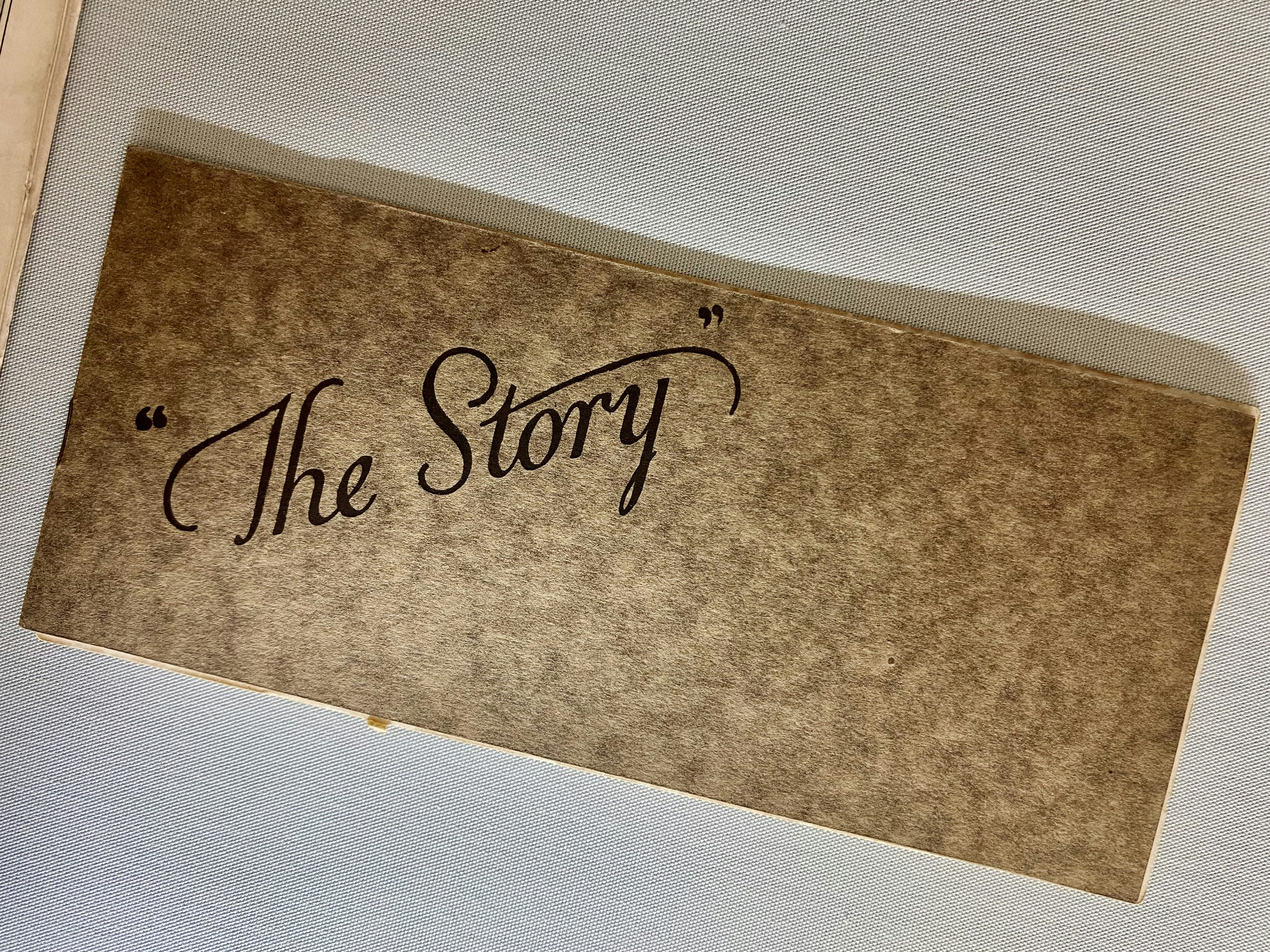 The Storyteller's Path