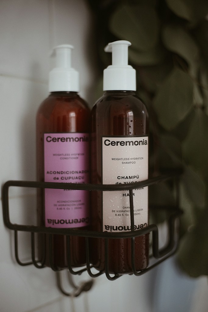Shampoo Nutritivo