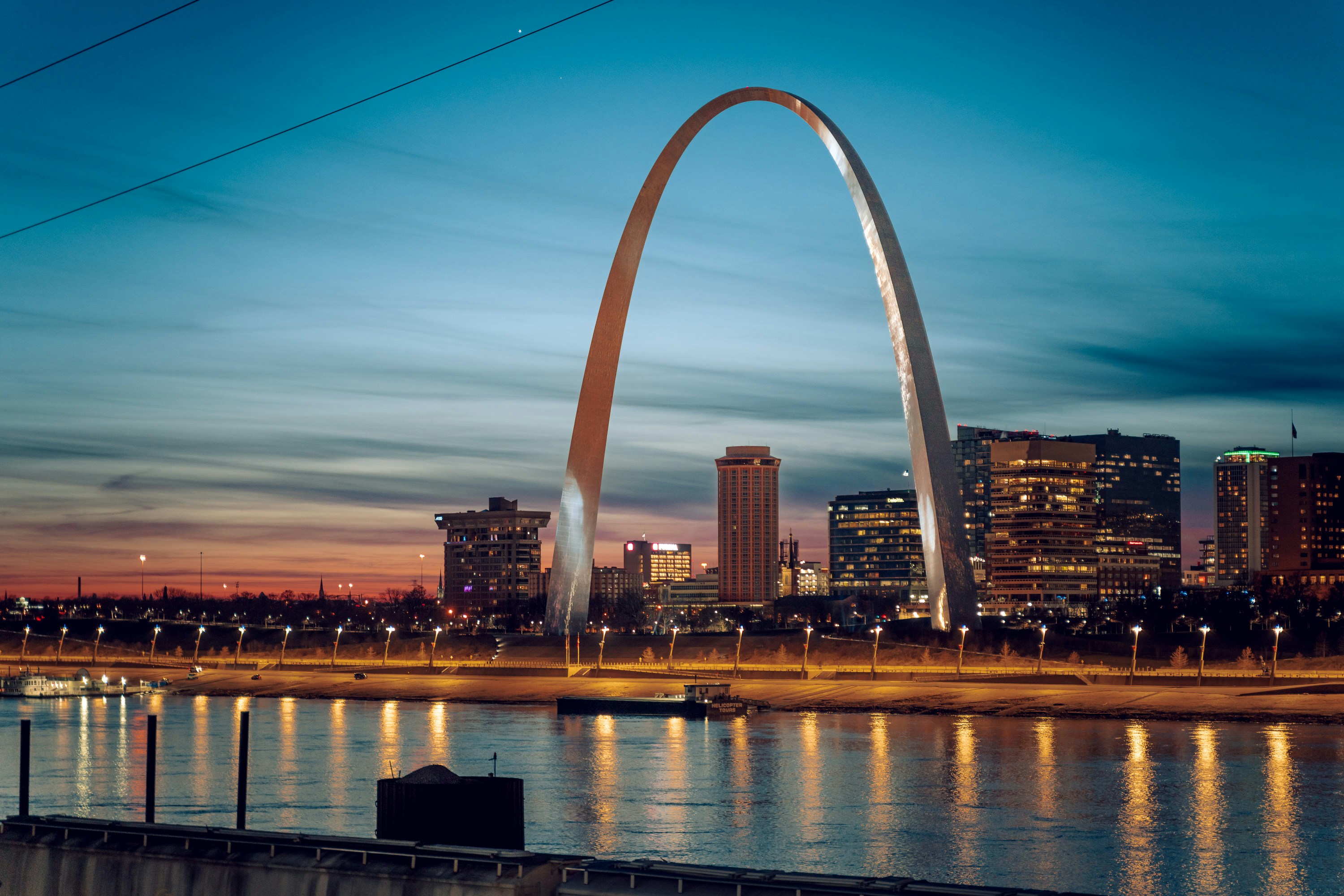 STL destination photo