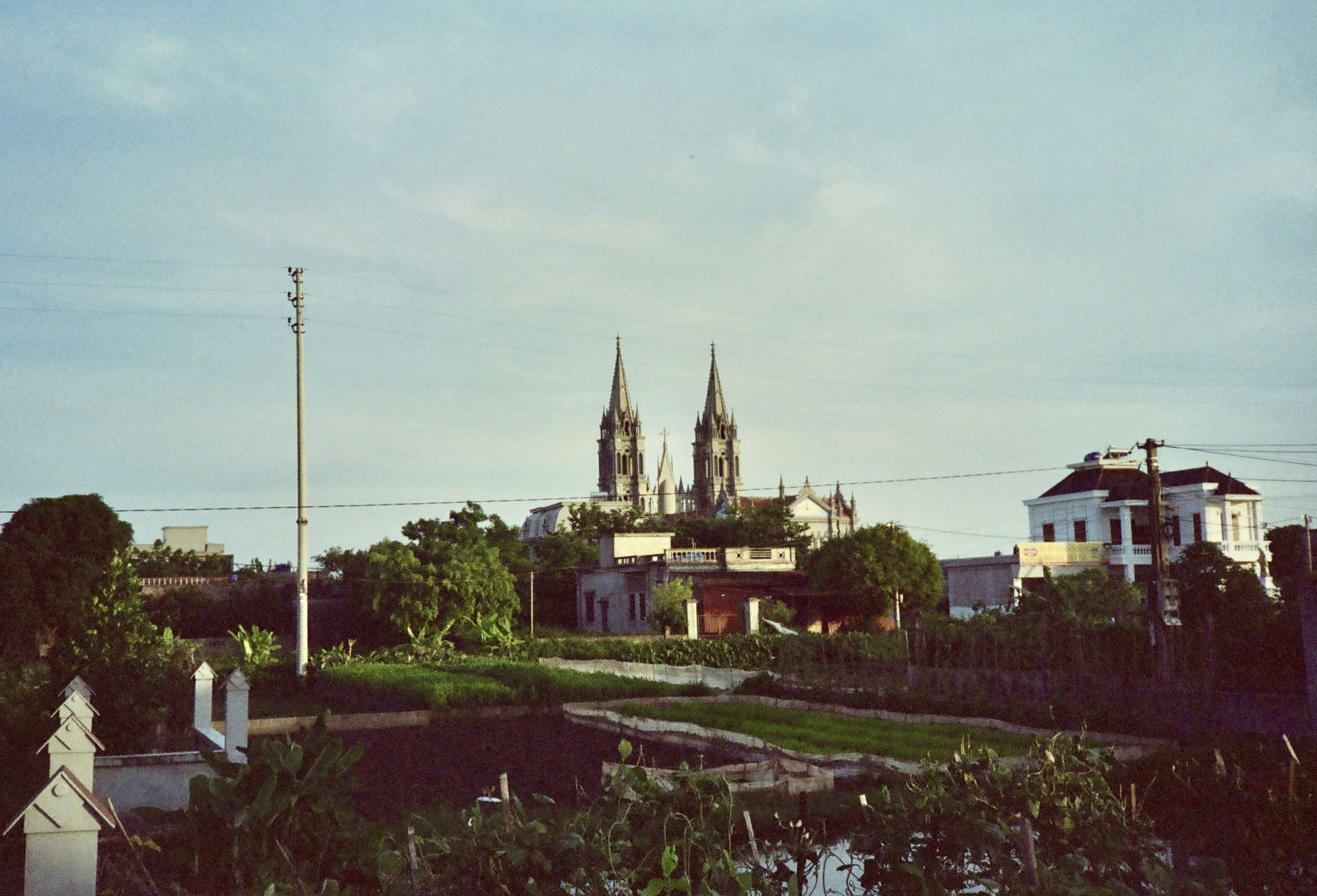 church in my friend country