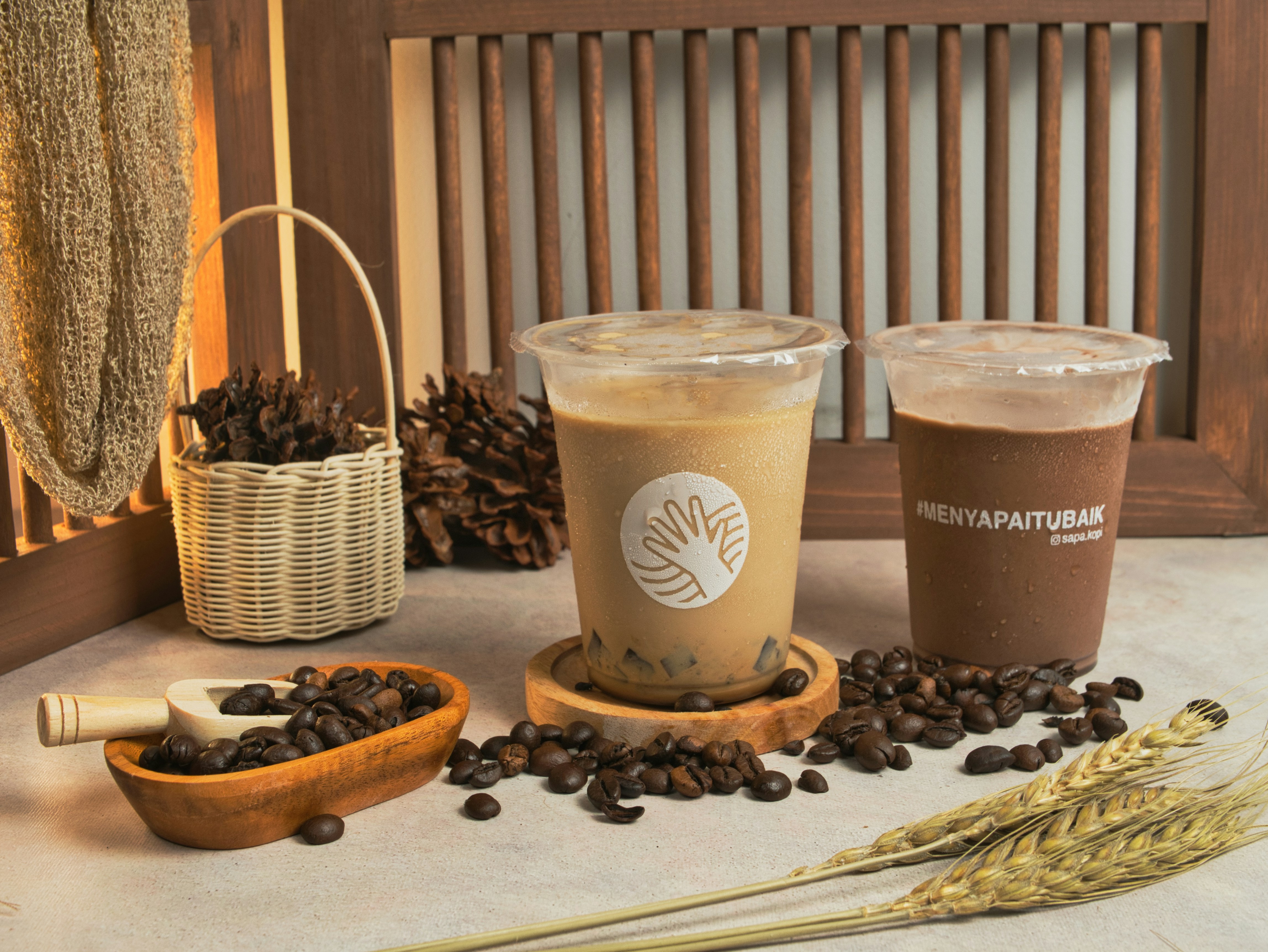 Premium Thai Coffee Selection