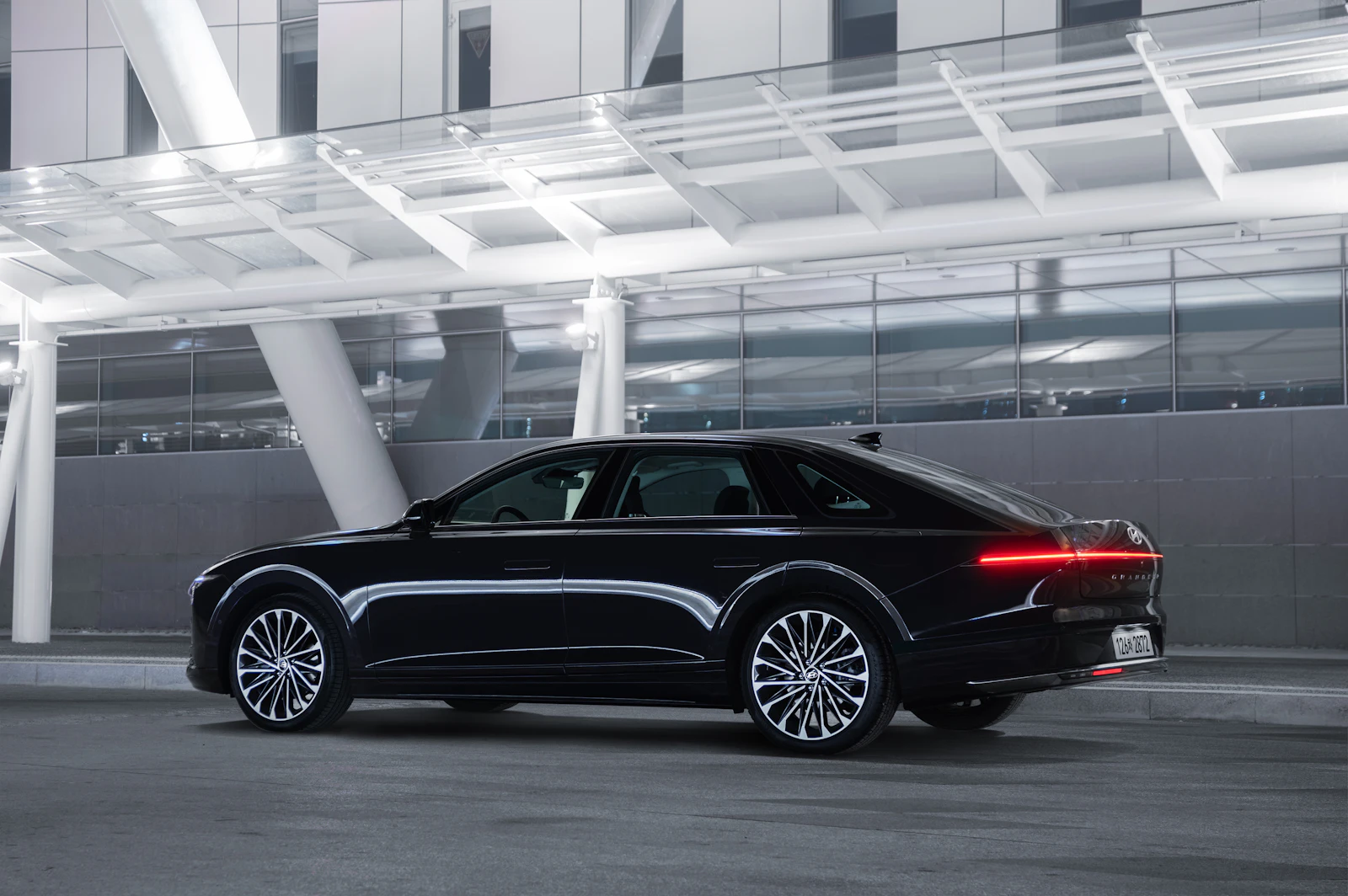 Berline premium, assurance VTC