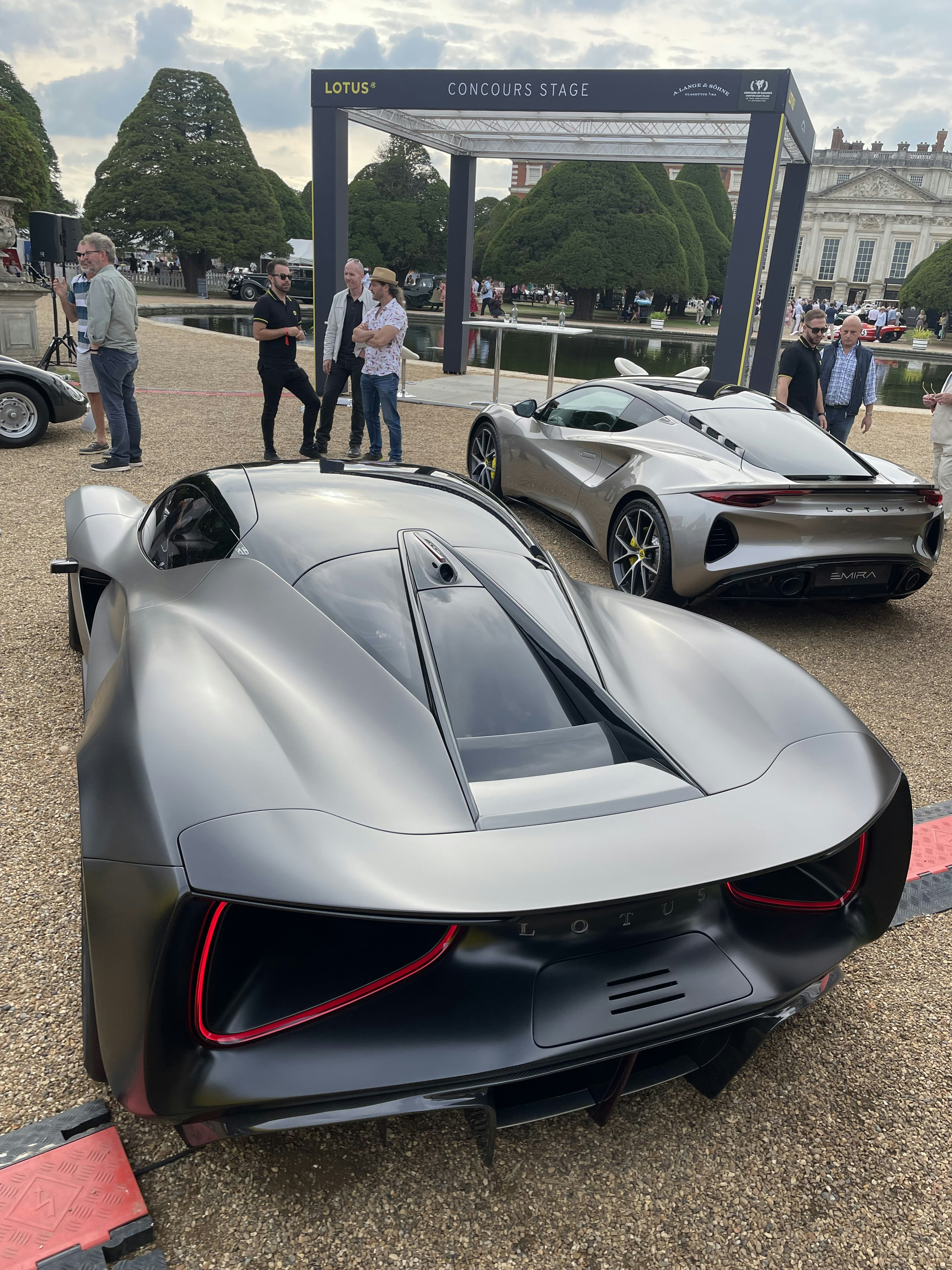 Lotus Reports $263 Million Loss in First Half of 2025: What It Means for the Brand