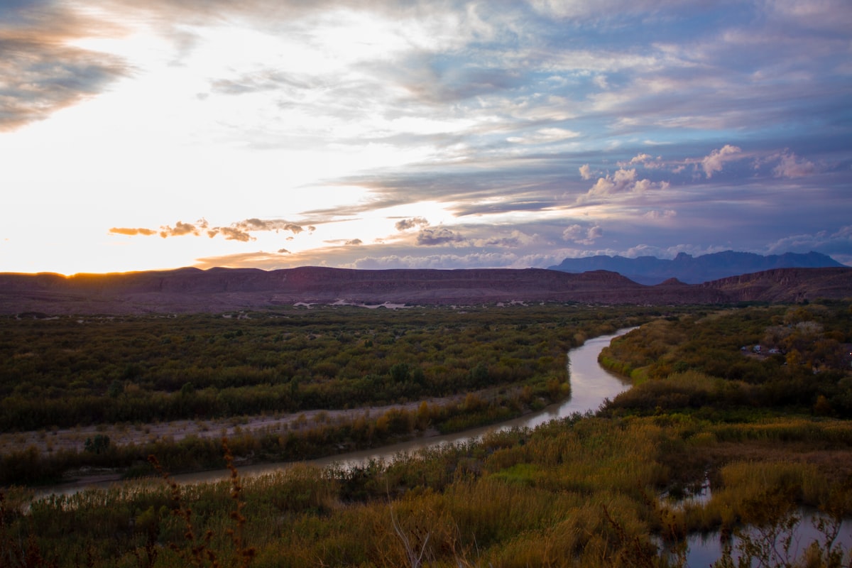 Big Bend Summit