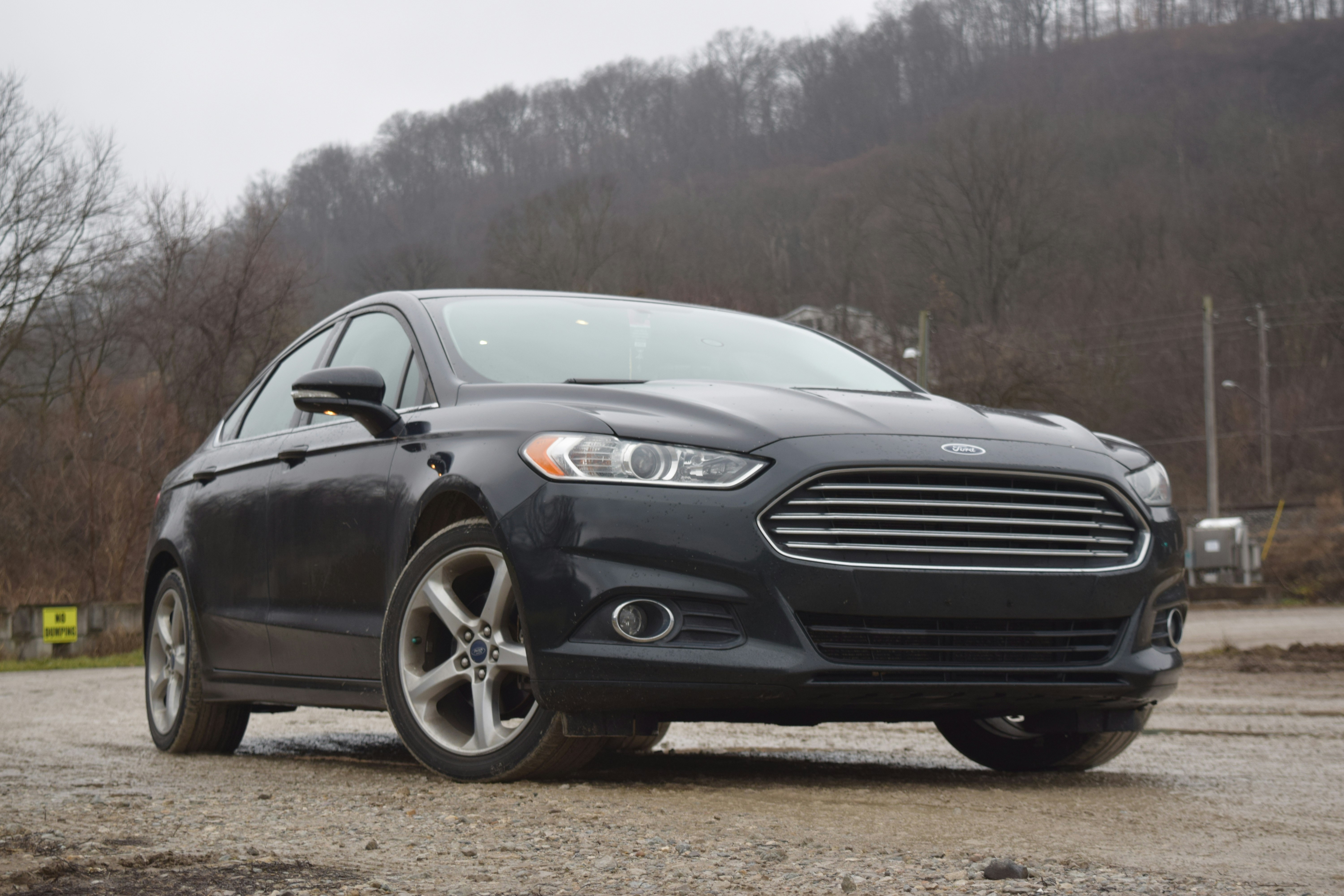 Ford Fusion 상세