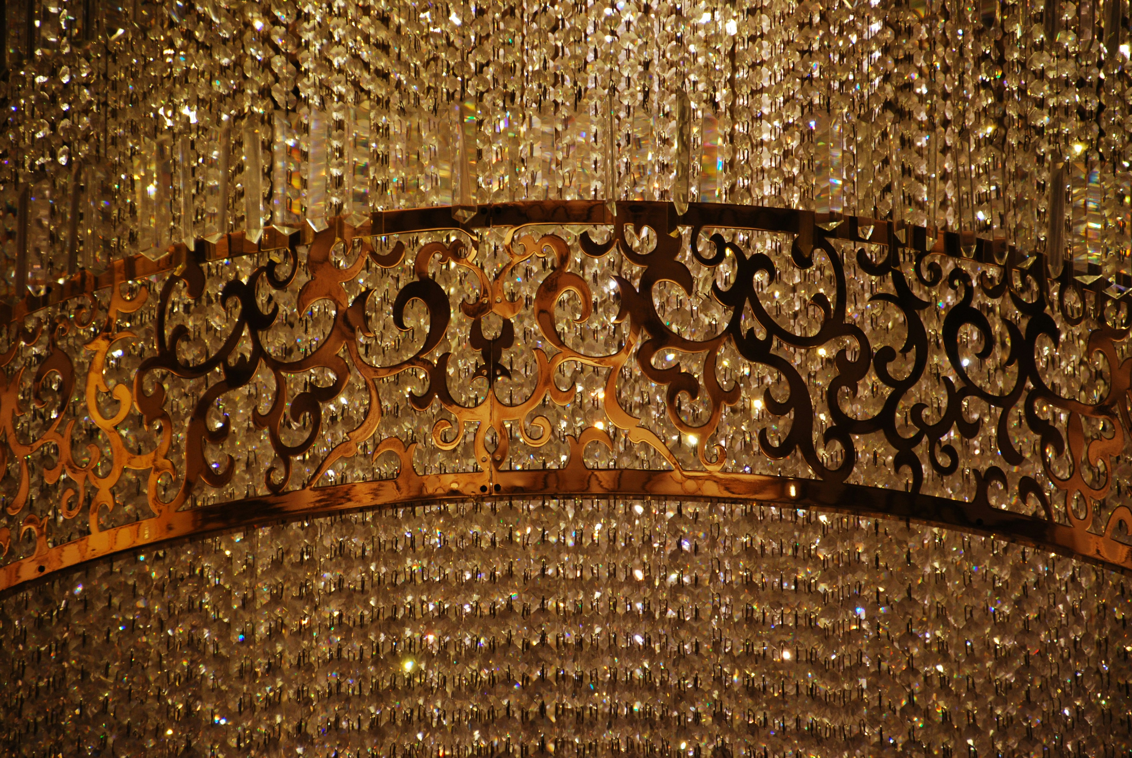 Designer Chandelier