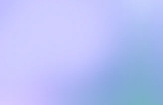 A calm, dark purple gradient background with elegant typography samples.