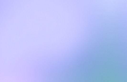 A serene mystical purple background with soft neon green accents and subtle celestial symbols.