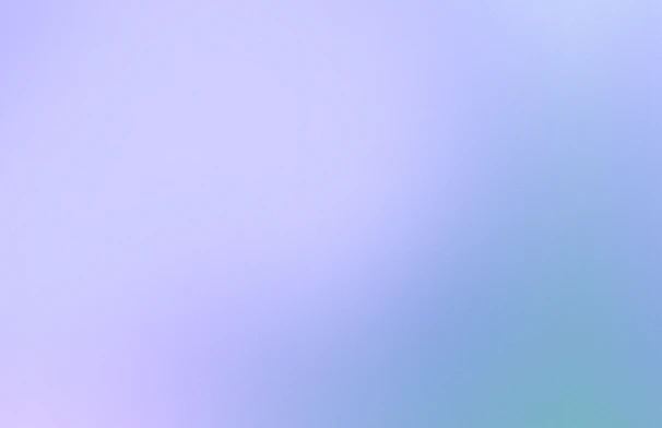 A serene gradient background blending soft blue and white hues, symbolizing clarity and calm.