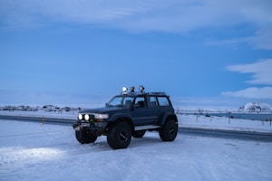 Kit de elevación 4x4