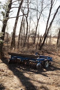 Dayanıklı Tarım Sürgüsü