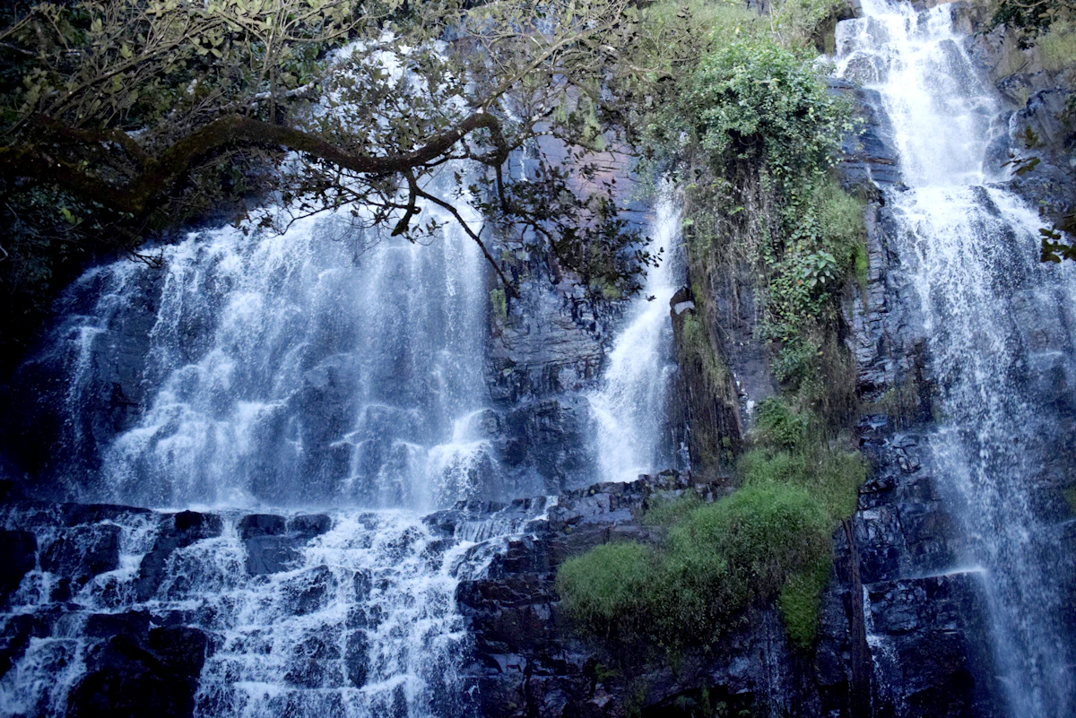 Chutes de la Karera
