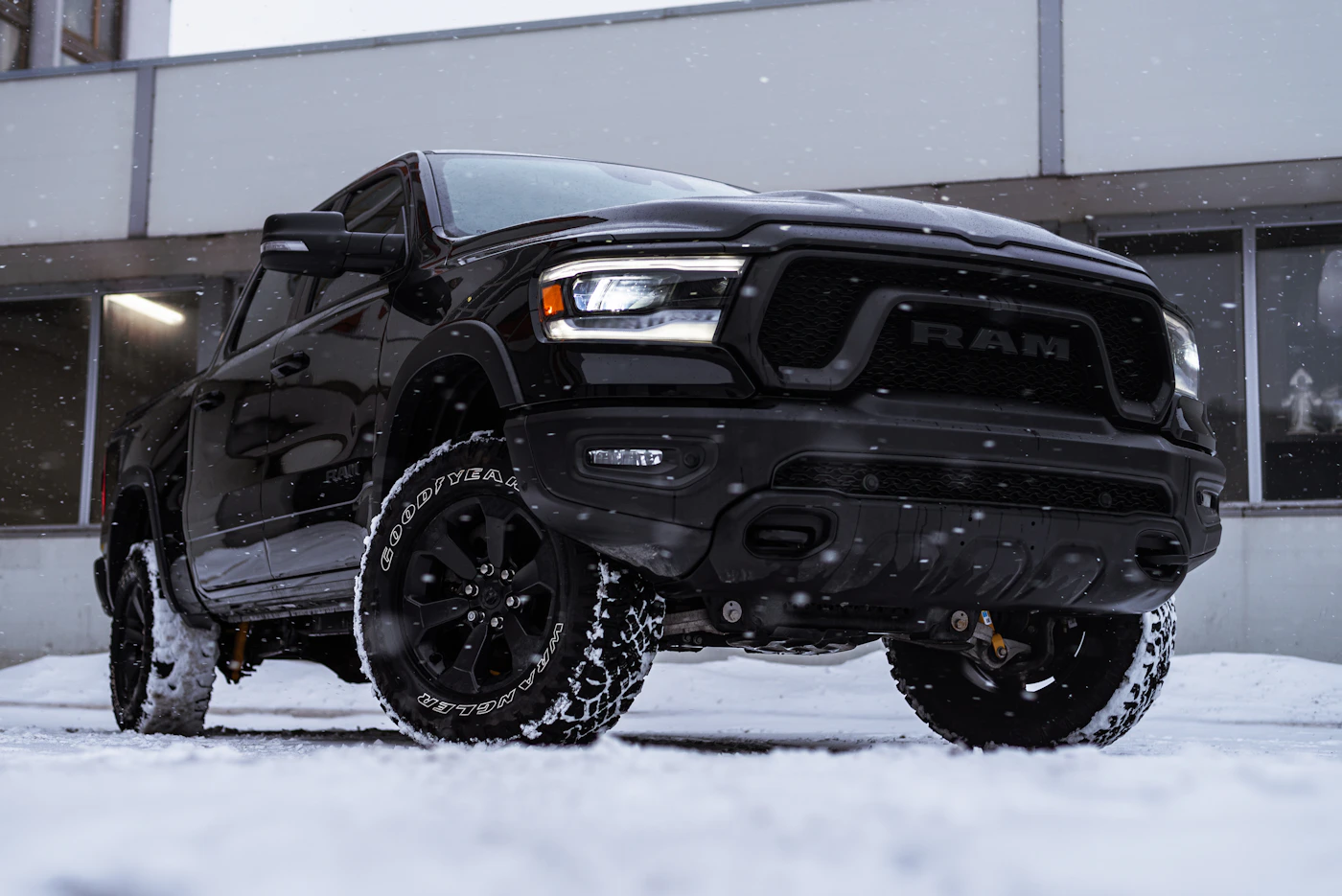 Silverado HD Dyno Test
