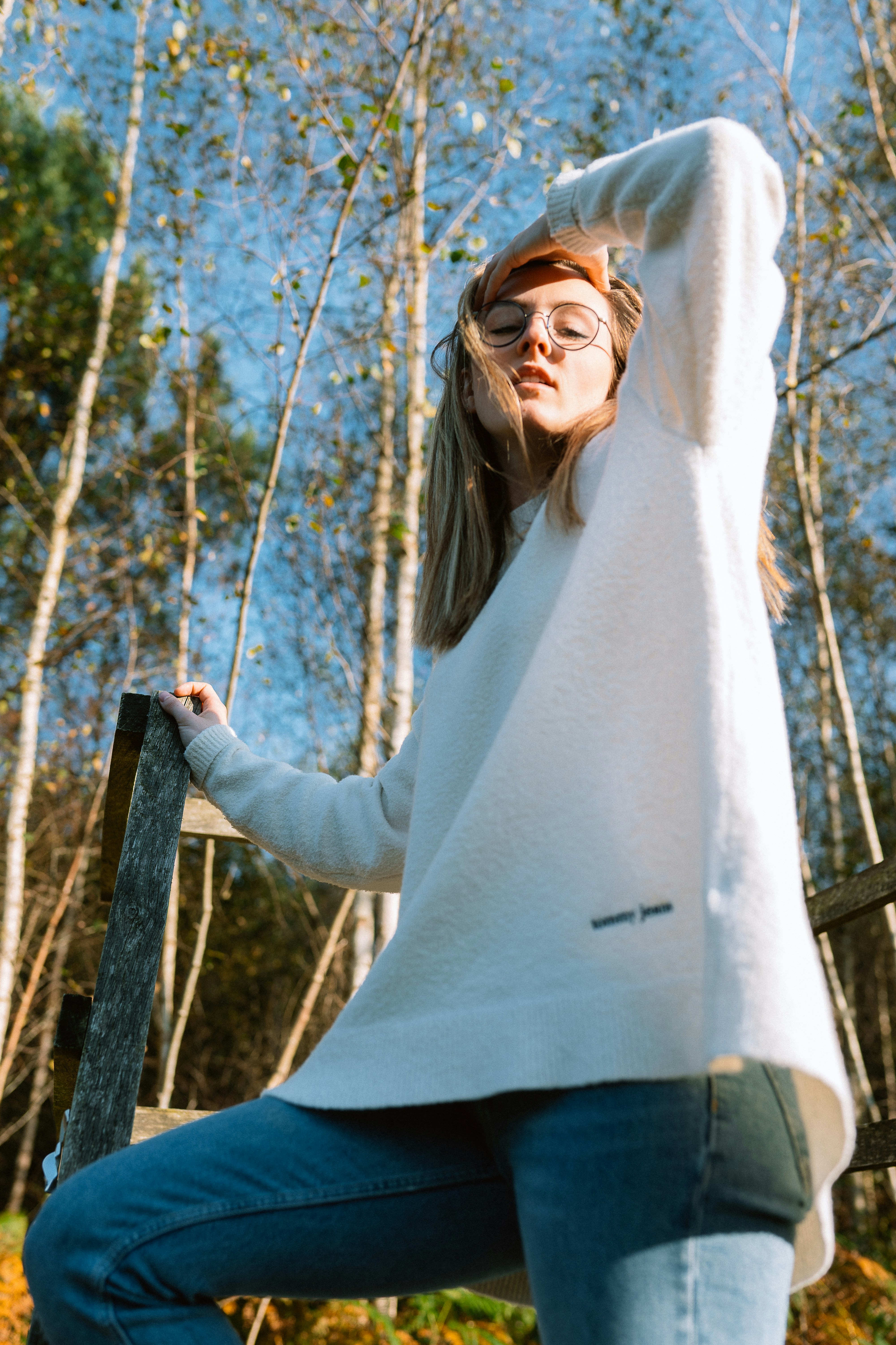 Merino Knit Sweater