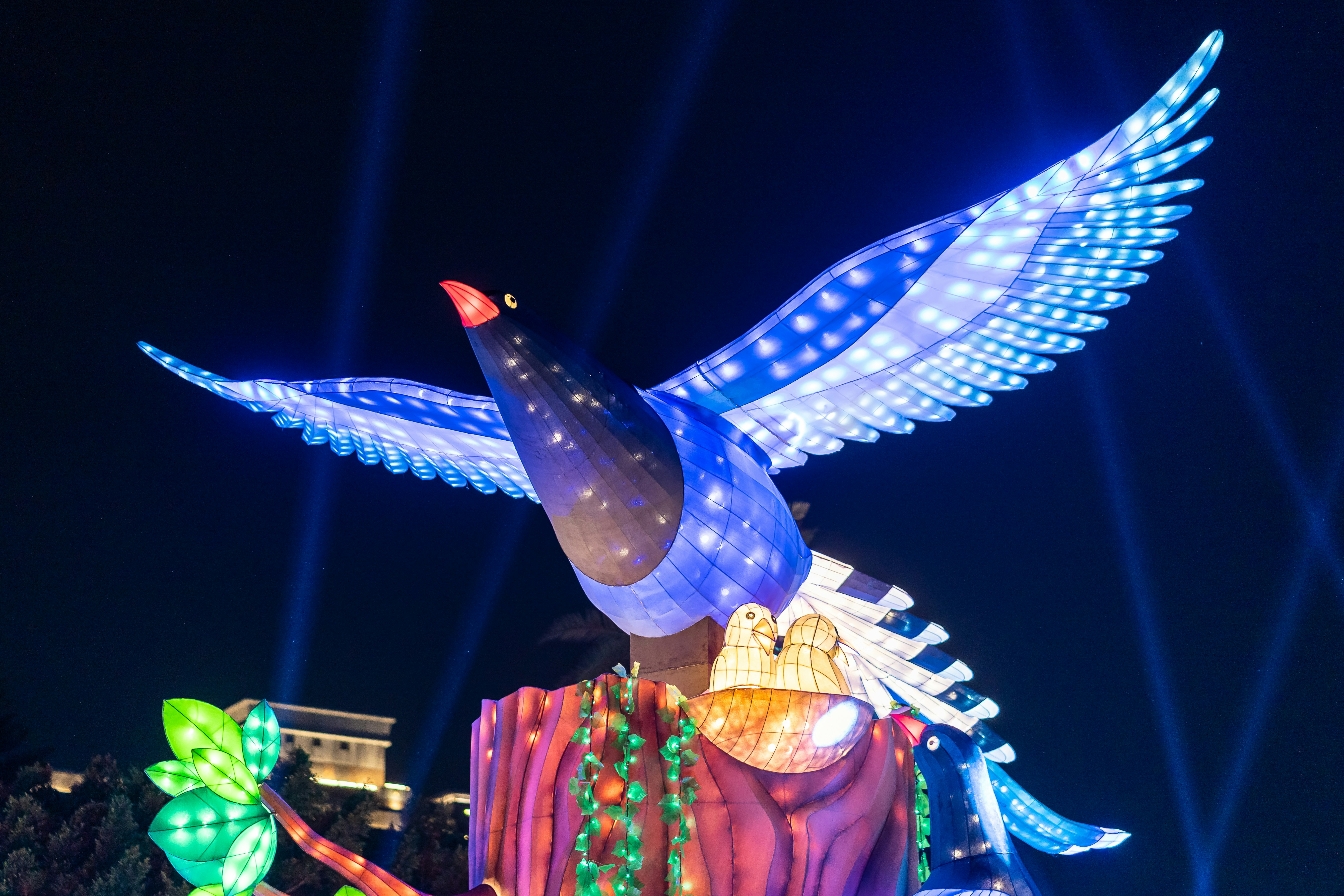 용인 에버랜드 크리스마스 판타지 축제 이미지2