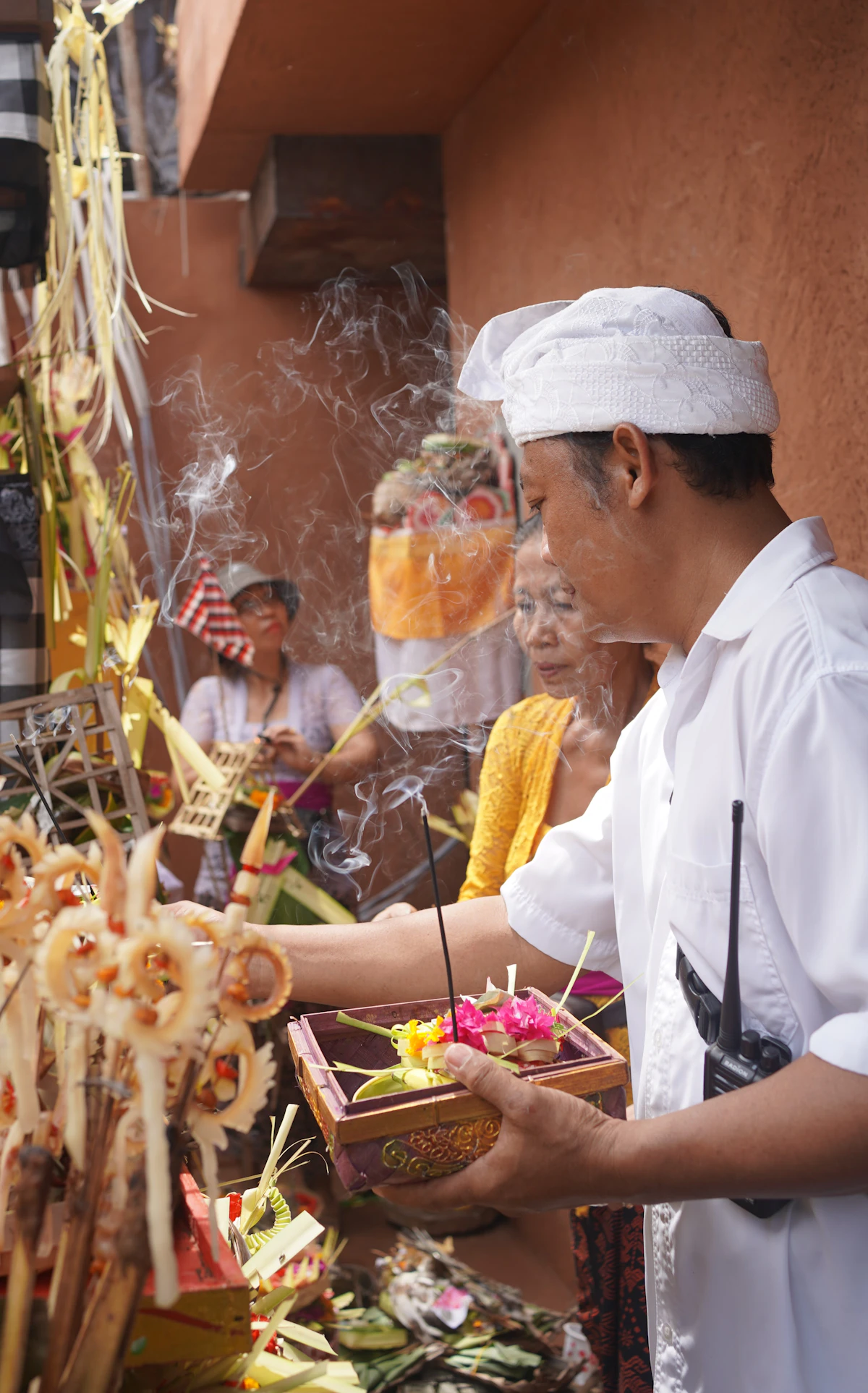 Sidemen Permaculture Farm Harvest & Balinese Cooking Class