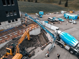 High-Quality Cement for Projects