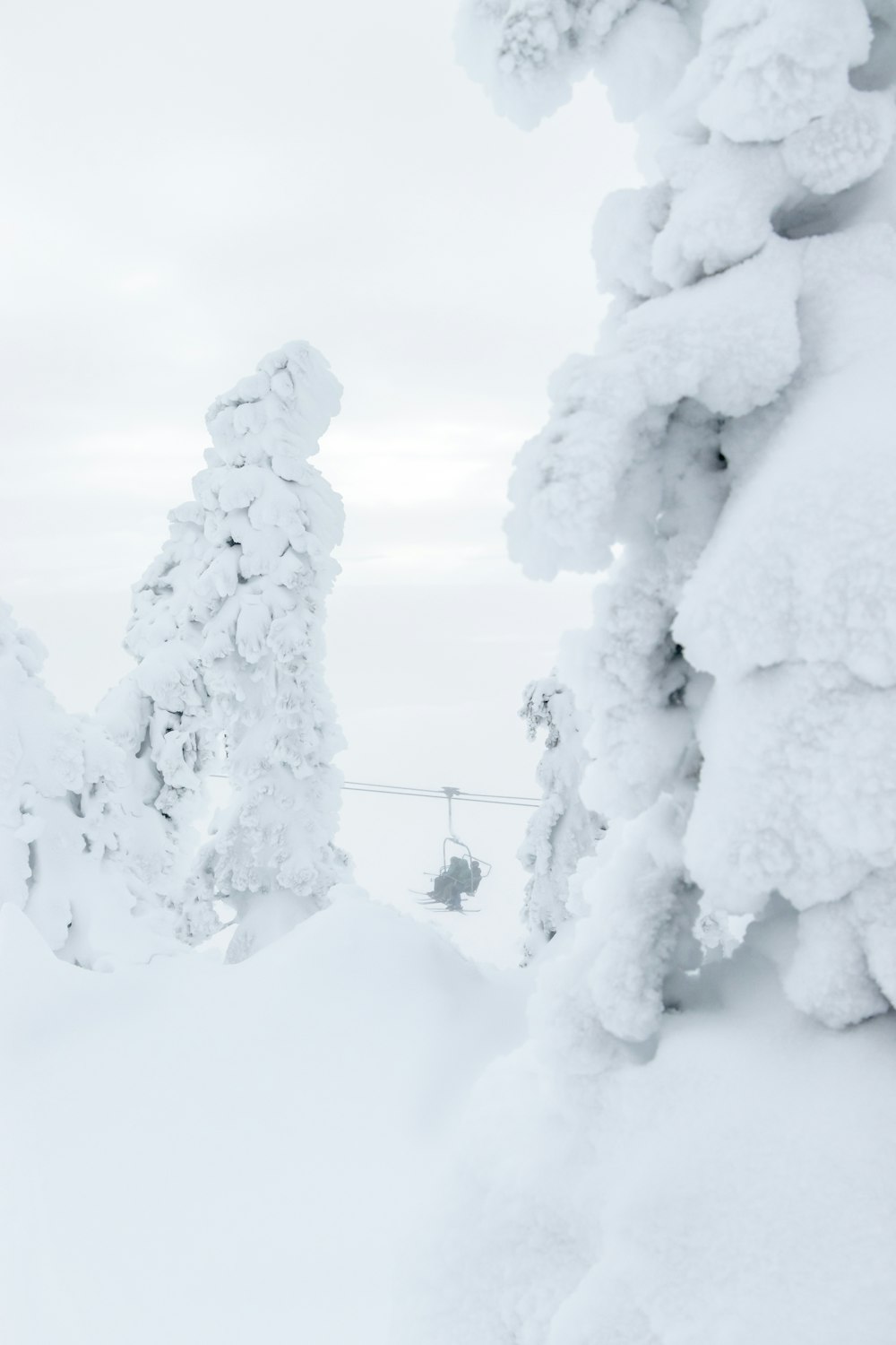 um homem montando uma prancha de snowboard por uma encosta coberta de neve